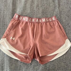 ***SOLD*** Under Armour Fly-By Shorts
